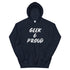 Geek & Proud Heavy Blend Hoodie